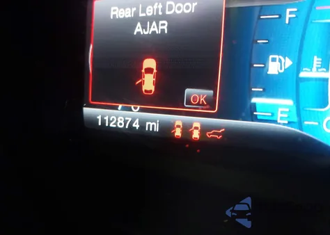 2015 Ford Explorer Xlt z USA, uszkodzony, nr VIN 1FM5K8D81FGA17285